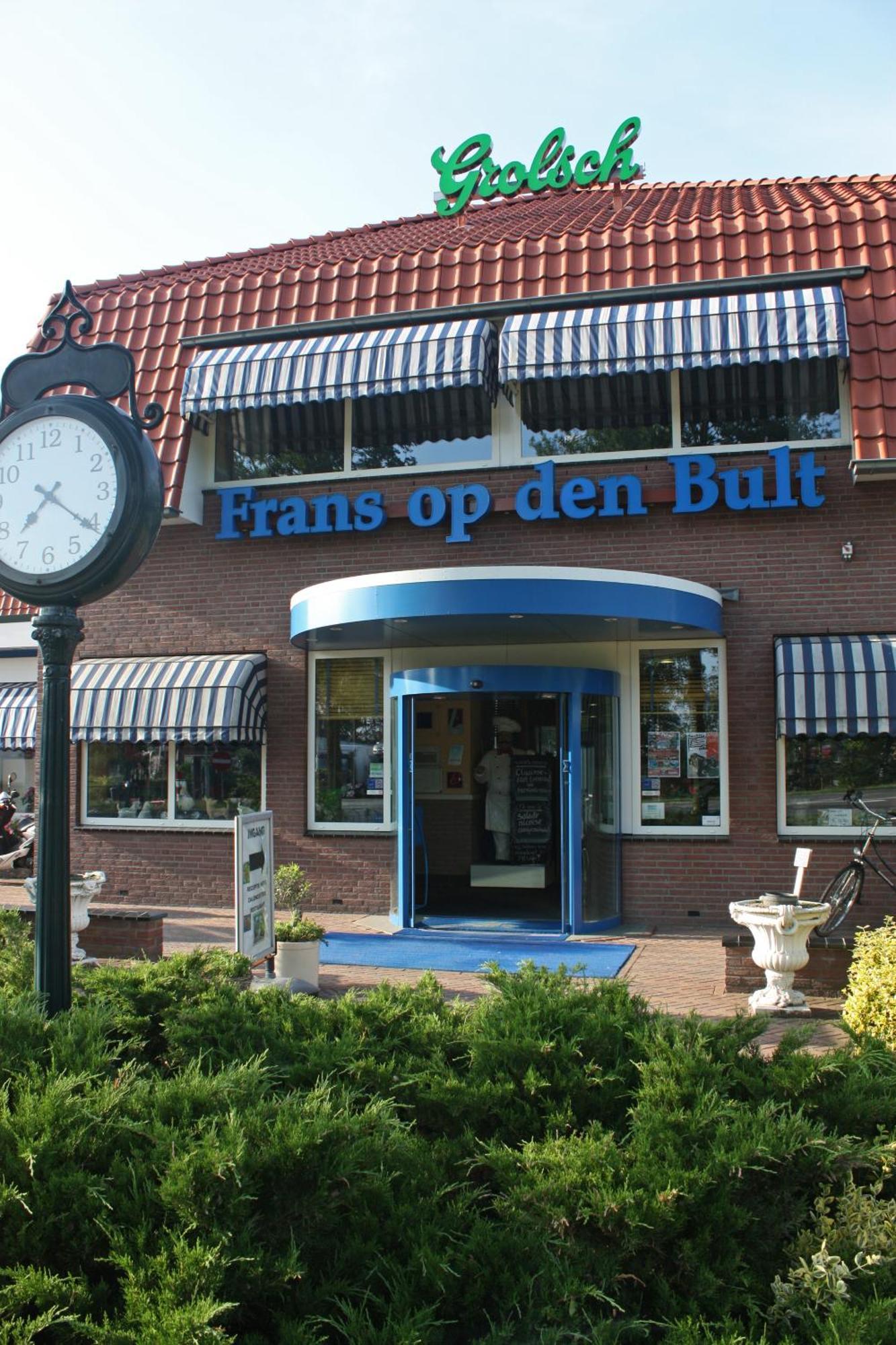 Hotel Frans Op Den Bult Deurningen
